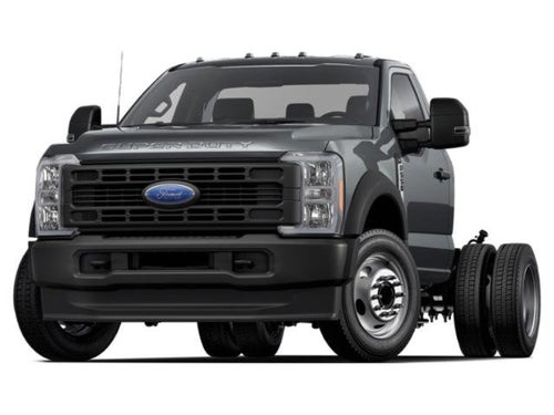 2025 Ford Super Duty F-550 DRW F-550® XL