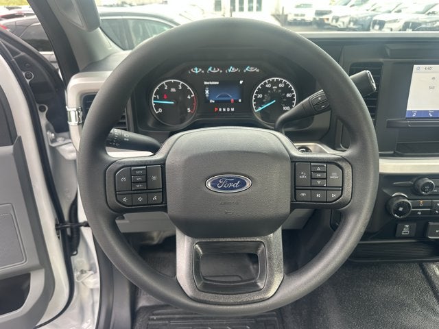 2026 Ford Super Duty F-550 DRW XL DRW