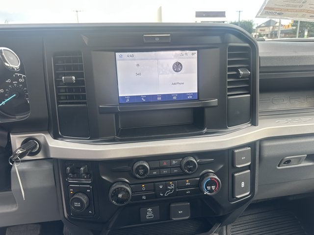 2026 Ford Super Duty F-550 DRW XL DRW