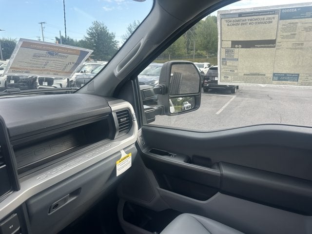 2026 Ford Super Duty F-550 DRW XL DRW
