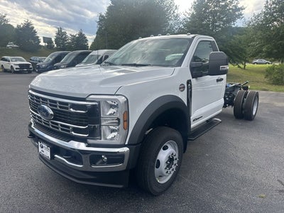 2026 Ford Super Duty F-550 DRW XL DRW