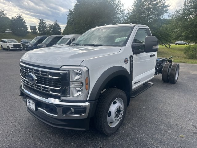 2026 Ford Super Duty F-550 DRW XL DRW