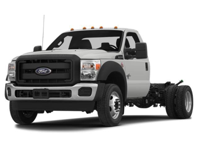 2014 Ford Super Duty F-550 DRW XL