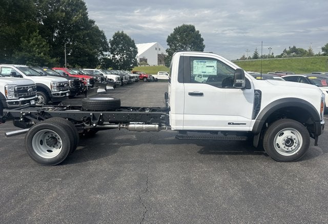2026 Ford Super Duty F-550 DRW XL DRW
