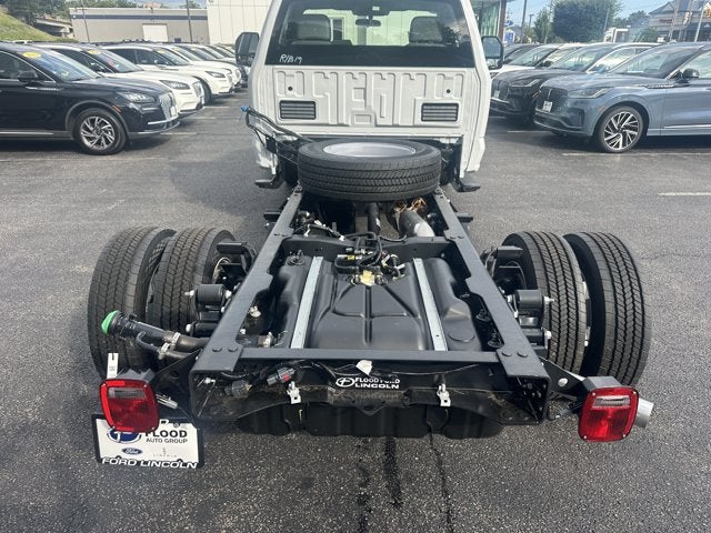 2026 Ford Super Duty F-550 DRW XL DRW