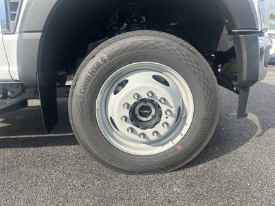 2026 Ford Super Duty F-550 DRW XL DRW