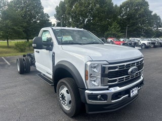 2026 Ford Super Duty F-550 DRW XL DRW