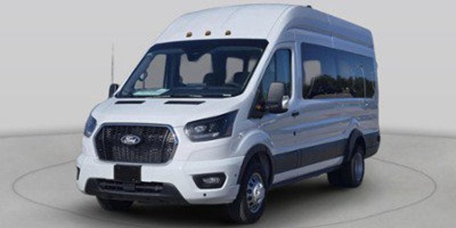 2026 Ford Transit Passenger Wagon XL