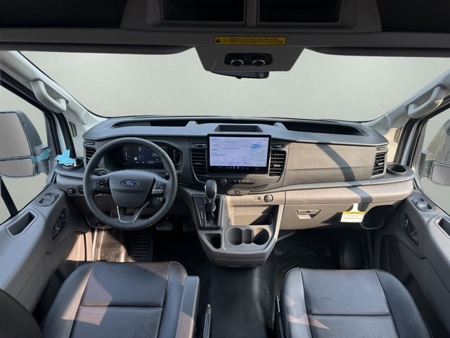 2026 Ford Transit Passenger Wagon XL