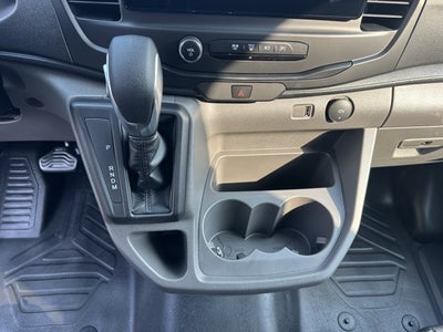 2026 Ford Transit Passenger Wagon XL