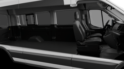 2026 Ford Transit Passenger Wagon XL
