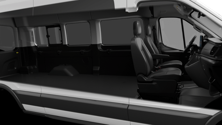 2026 Ford Transit Passenger Wagon XL
