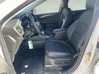 2026 Ford Escape PHEV