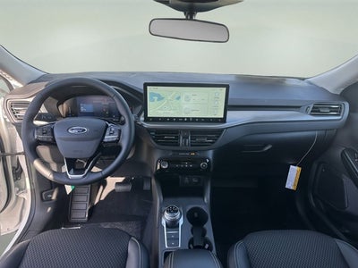 2026 Ford Escape PHEV