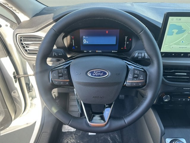 2026 Ford Escape PHEV
