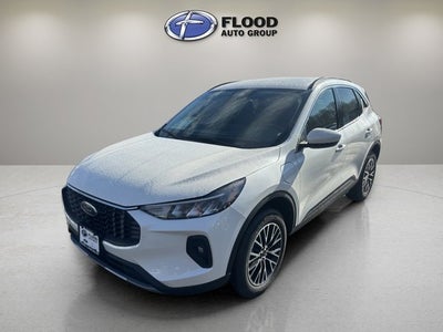 2026 Ford Escape PHEV