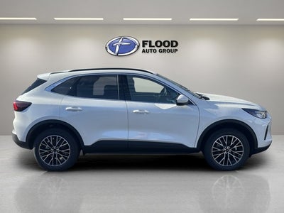 2026 Ford Escape PHEV