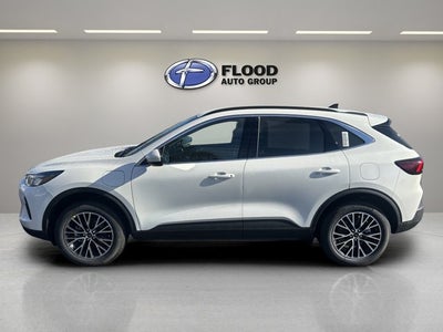 2026 Ford Escape PHEV