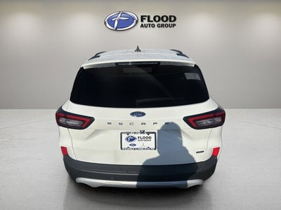 2026 Ford Escape PHEV