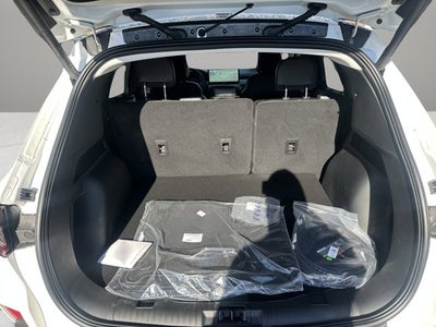 2026 Ford Escape PHEV