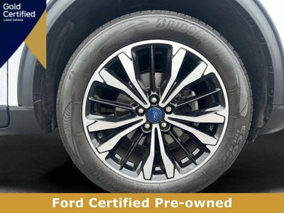 2022 Ford Escape SE