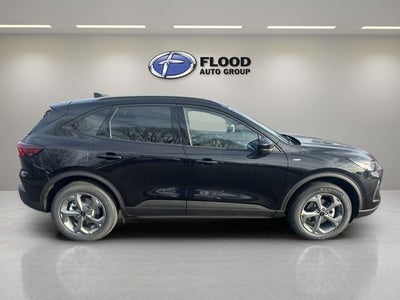 2026 Ford Escape ST-Line Select