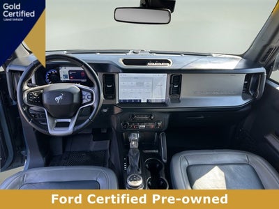 2022 Ford Bronco Base