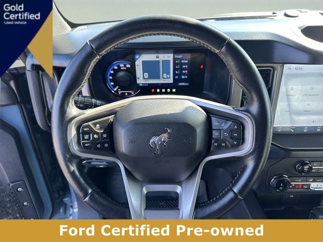 2022 Ford Bronco Base