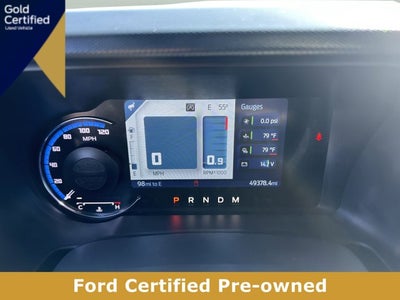 2022 Ford Bronco Base