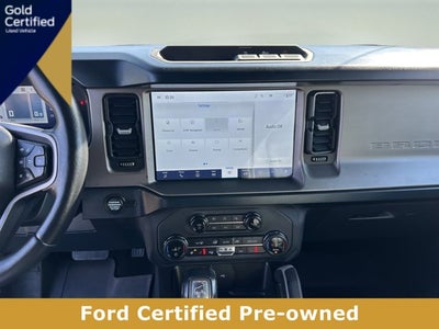 2022 Ford Bronco Base