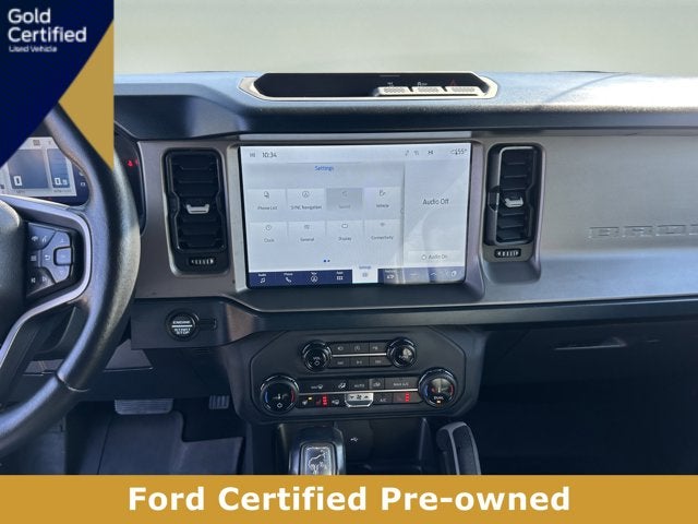 2022 Ford Bronco Base