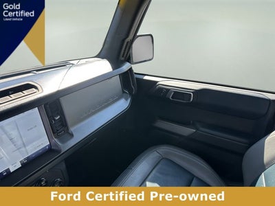 2022 Ford Bronco Base
