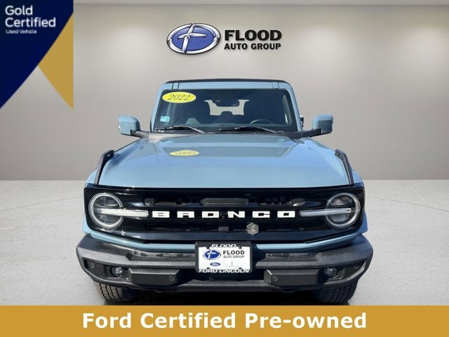2022 Ford Bronco Base