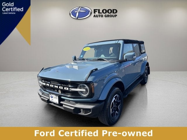 2022 Ford Bronco Base