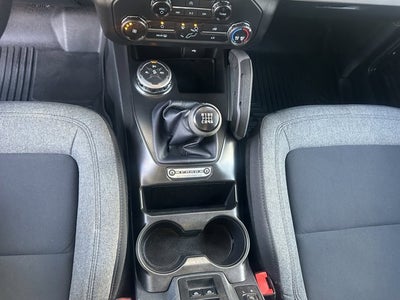 2021 Ford Bronco Base