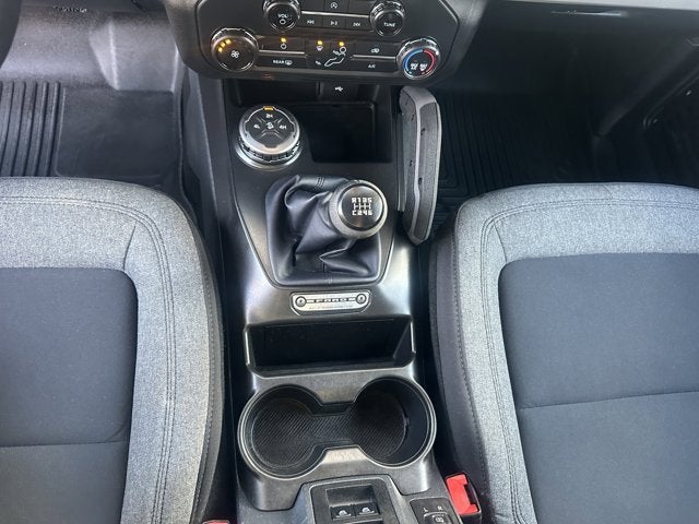 2021 Ford Bronco Base