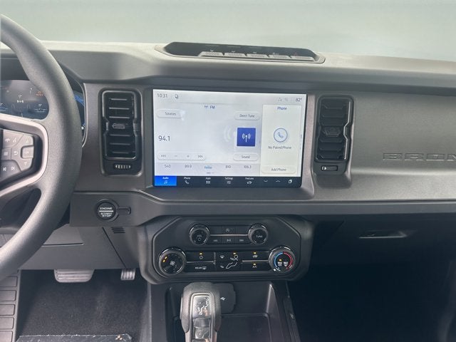 2026 Ford Bronco Base