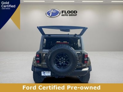 2024 Ford Bronco Raptor