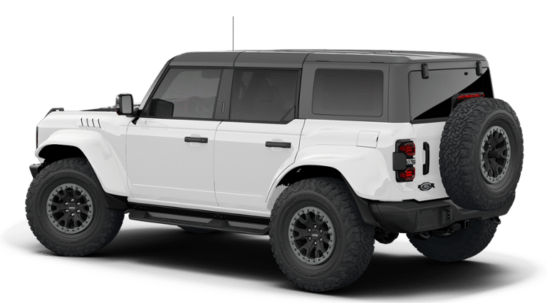 2026 Ford Bronco Raptor