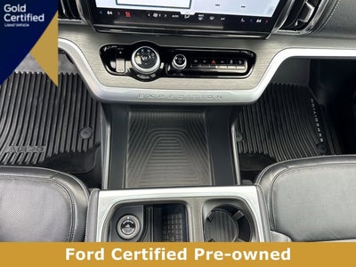 2025 Ford Expedition Max Platinum