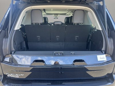 2026 Ford Expedition Platinum