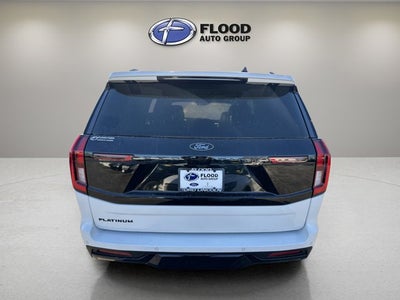 2026 Ford Expedition Platinum