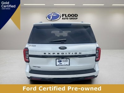 2023 Ford Expedition Limited