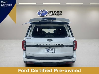 2023 Ford Expedition Limited
