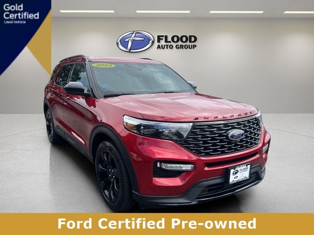 2023 Ford Explorer ST-Line