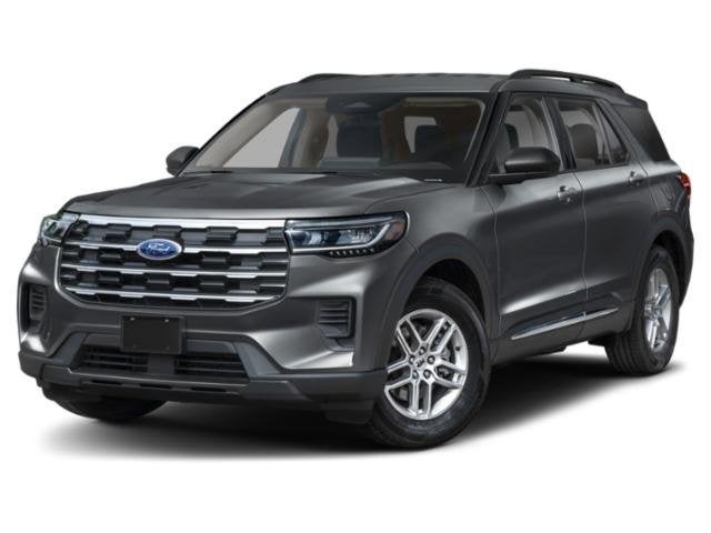 2026 Ford Explorer Active (100A)