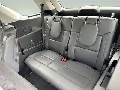 2026 Ford Explorer XLT