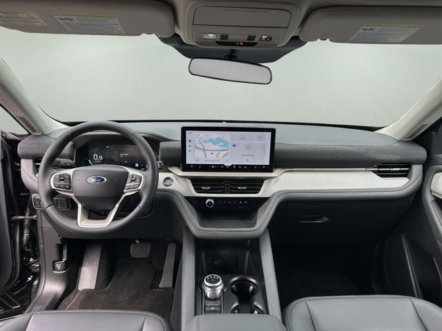 2026 Ford Explorer XLT
