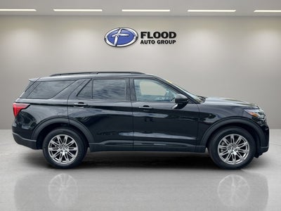 2026 Ford Explorer XLT