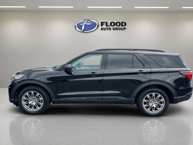 2026 Ford Explorer XLT